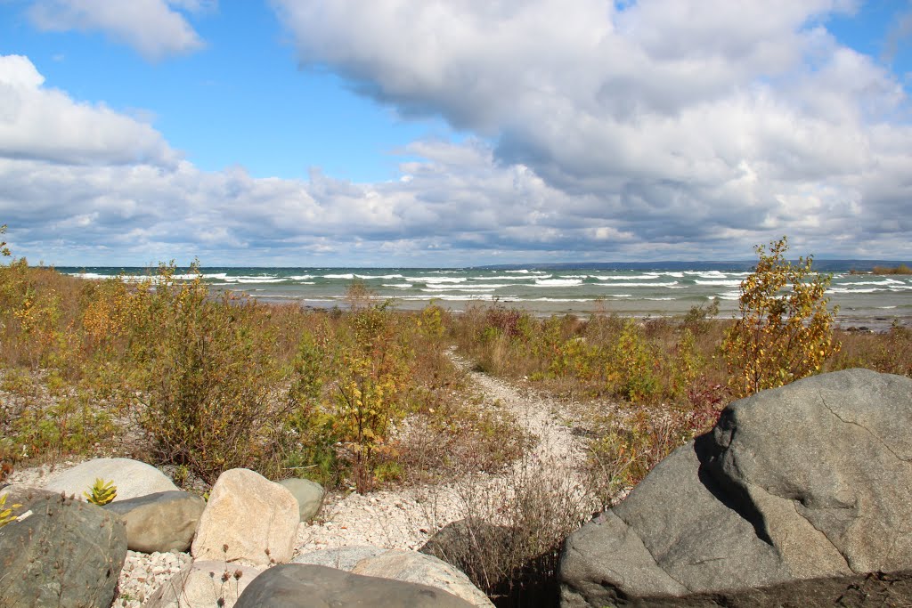 South of Petoskey by Sean Patrick Doran