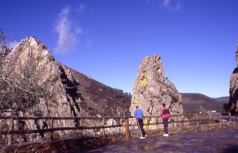 Salto del gitano by pideporesaboca