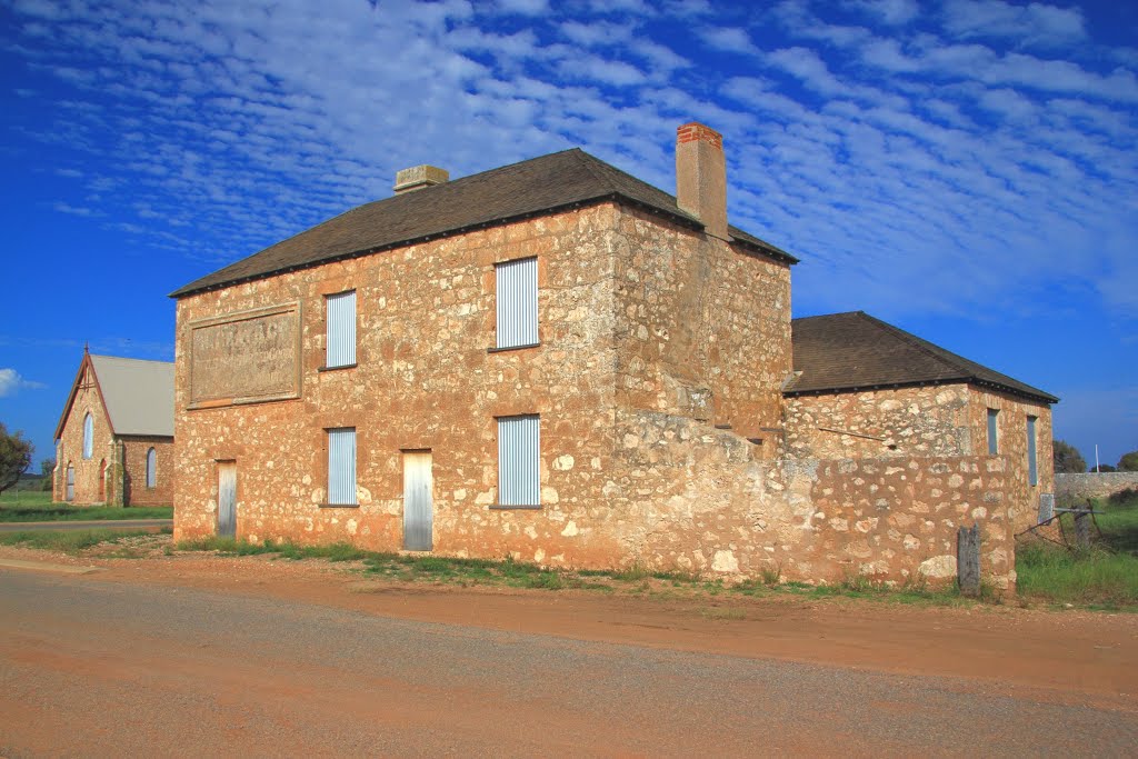 Gray's Store, Greenough. by jockswa