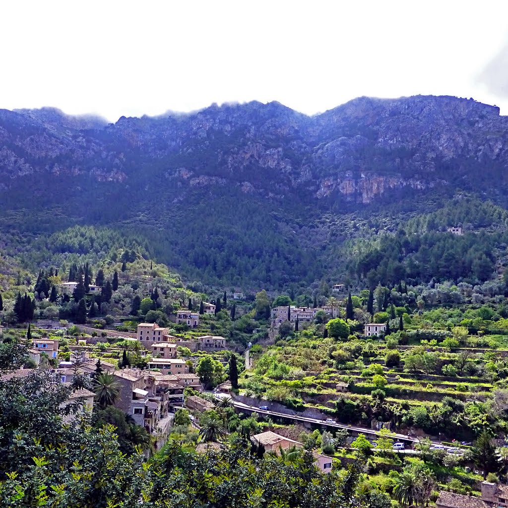 Deià, Mallorca by Pom-Panoramio? YES !