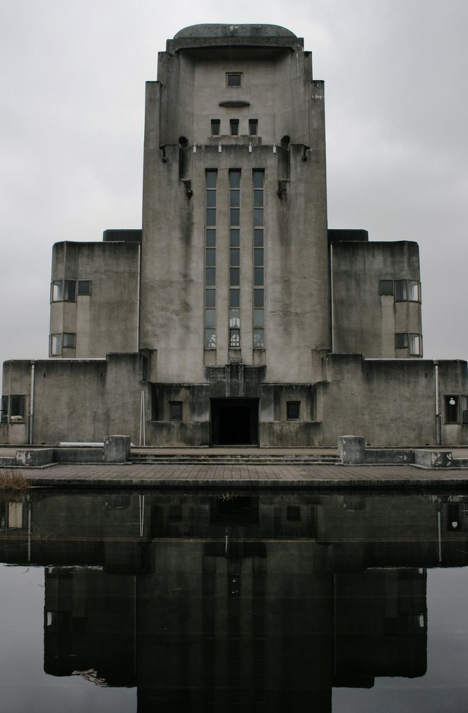 Radio Kootwijk by Ronald van Dieren