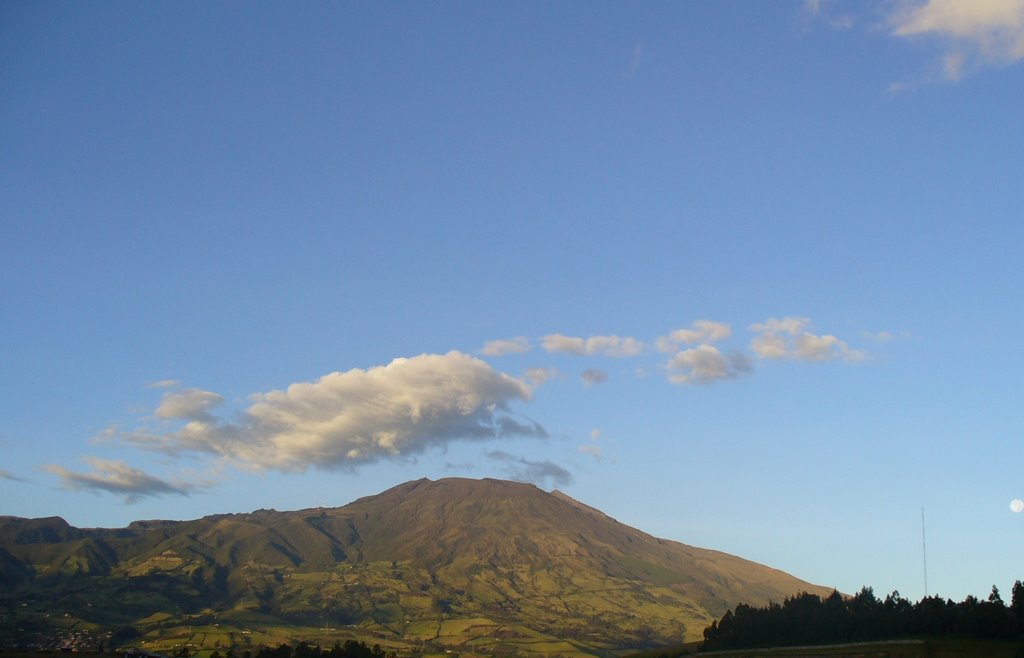 VOLCAN GALERAS by CHEVARDOS