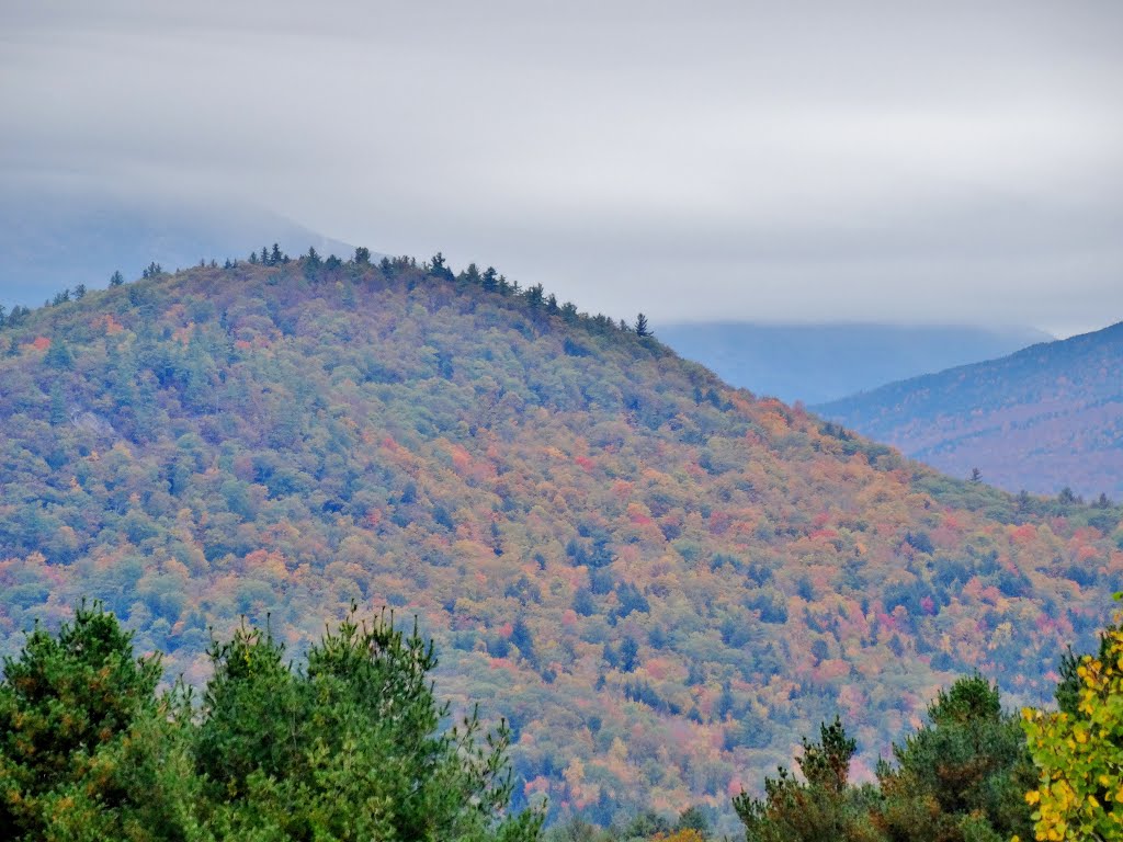 White Mountains, New Hampshire by Taoab