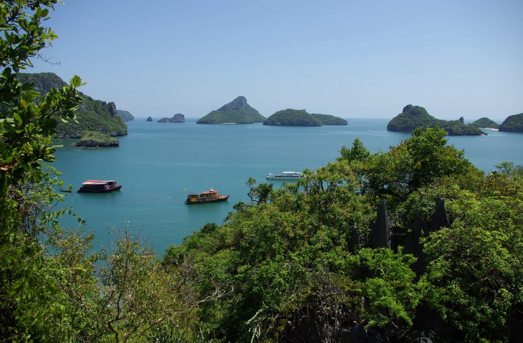 View from Koh Mae by Török Béla