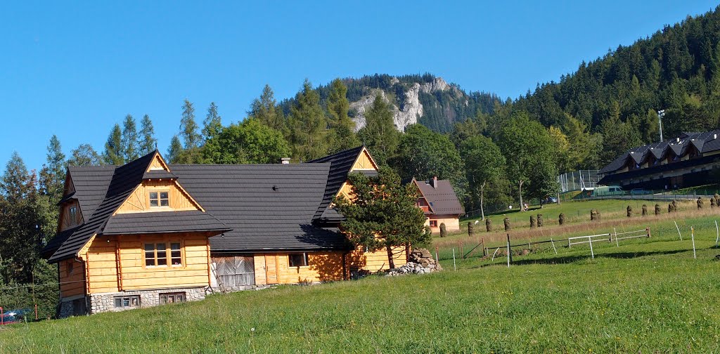 ZAKOPANE by NAVI ABDAVSEN