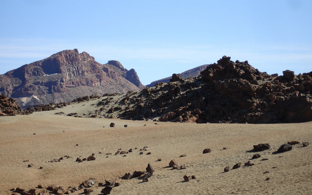 Teide desert by wewillalwayshavepari…