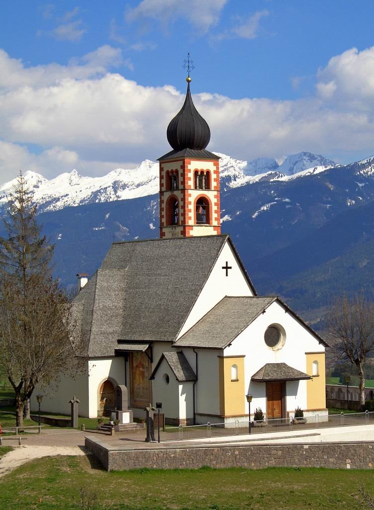 Chiesa Daiano - Valle di Fiemme by ► Marco Vanzo