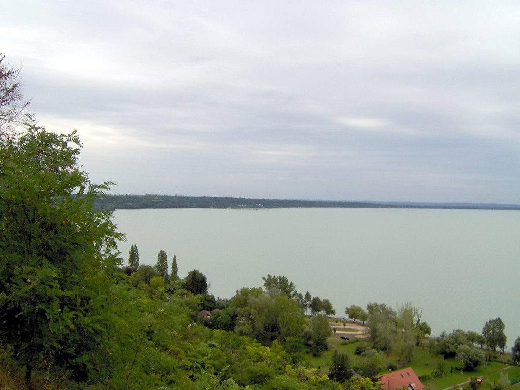 Balaton by Horváth Róbert