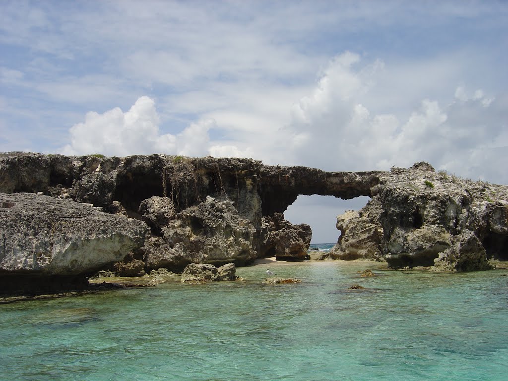 Hell's Gate, Antigua, BWI by JRick