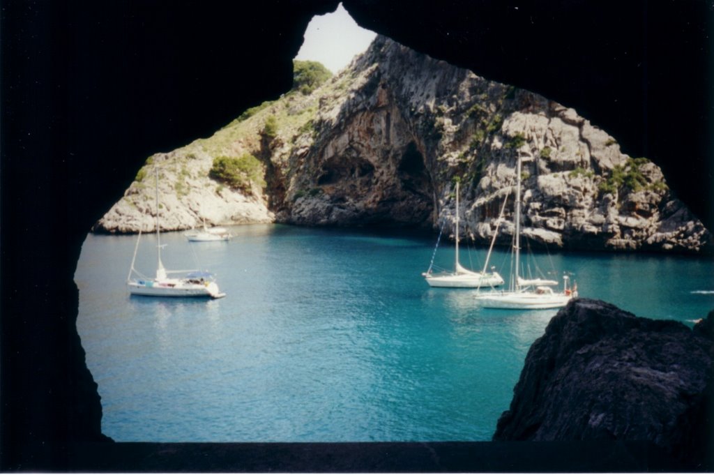 La cala più bella - Sa Calobra by gianluca_frustaci