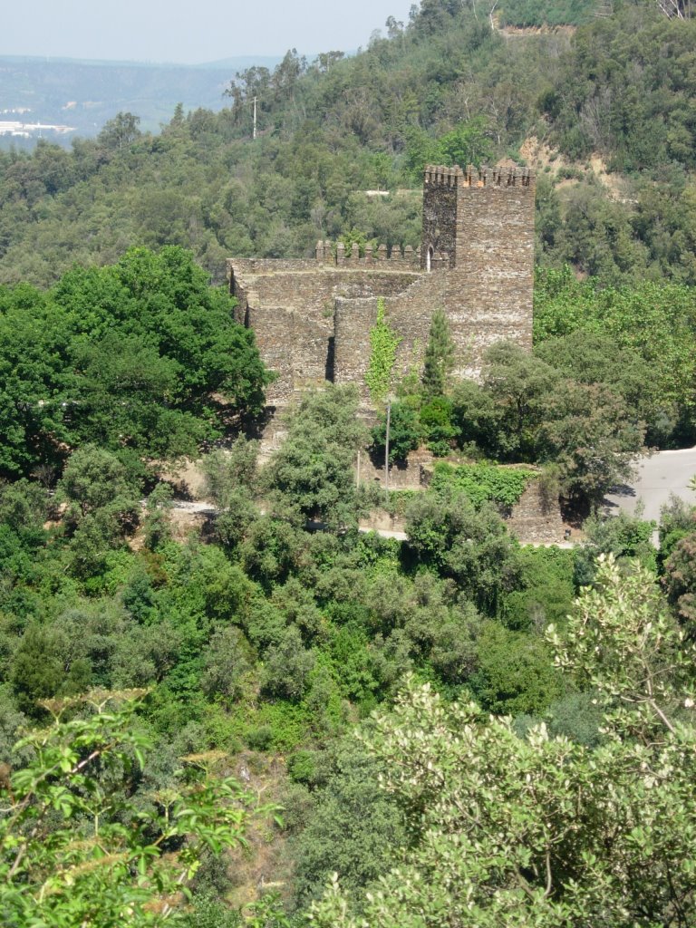 Lousã - The castle by horstengels