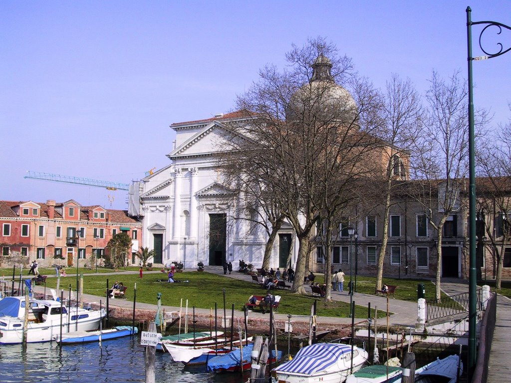 San Pietro di Castello, l'antica cattedrale di Venezia by Michele Benvegnu