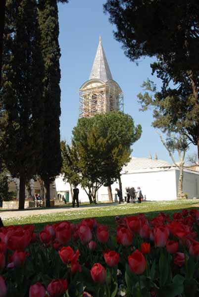 Topkapi Palace Kayihan_Bolukbasi by Kayıhan Bölükbaşı