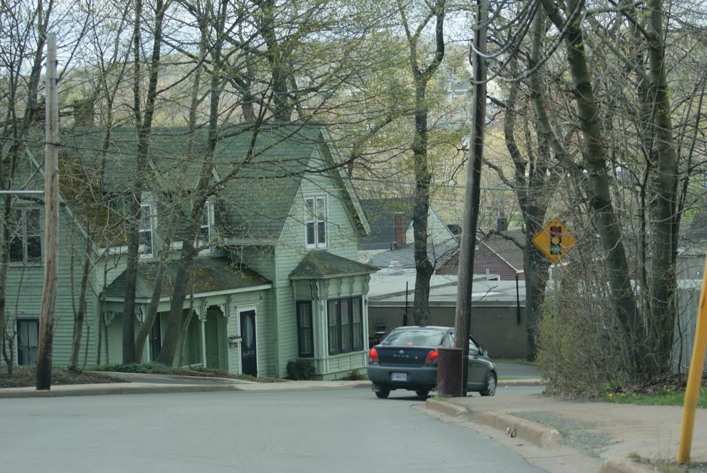 New Glasgow, NS, Canada by Michael Boks