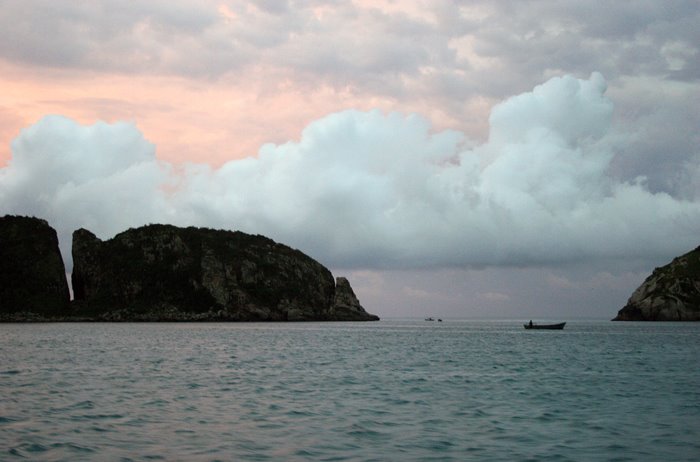 Boqueirão - Arraial do Cabo by Flavio Borges