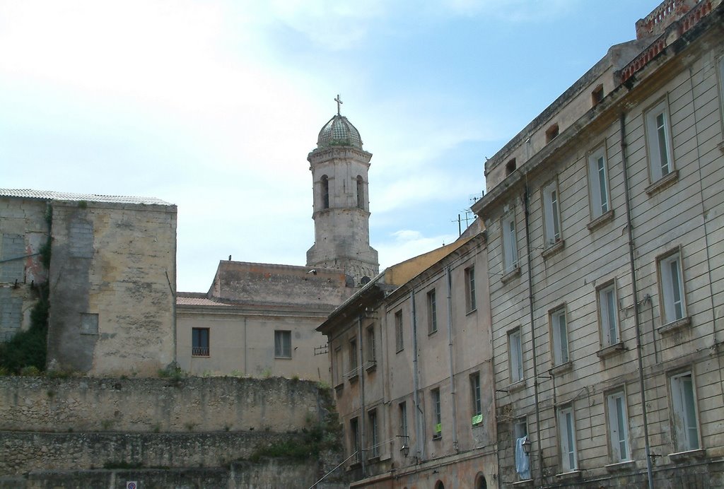 Sassari_Place Largo Cazzagia by Jean-Francois LINARE…