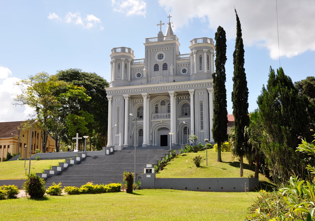 Matriz de Ascurra SC by Aldo Muller