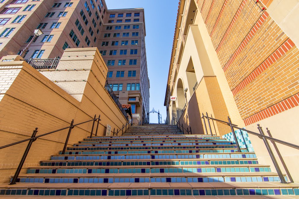 Country Club Plaza -- Kansas City, Missouri by Mark Kortum