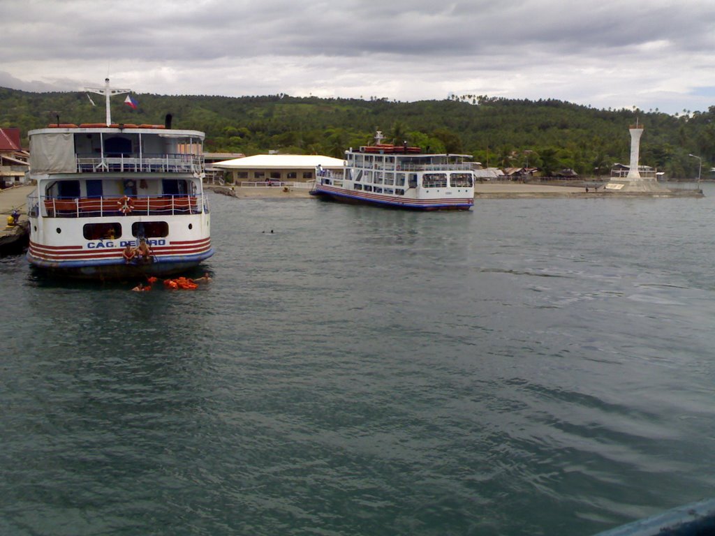 balingoan port by brian_Pagdilao