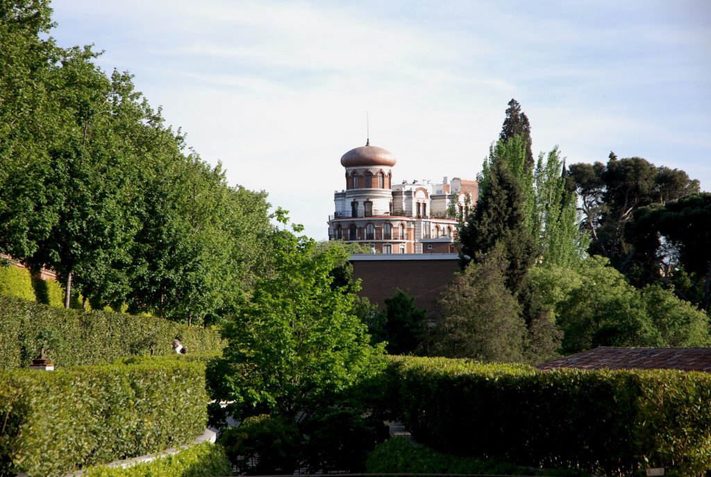 REAL JARDIN BOTANICO by JAVIER MARTIN ESPART…