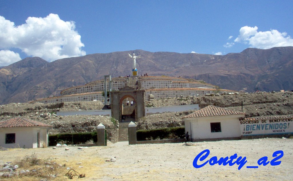 CAMPO SANTO YUNGAY by conty