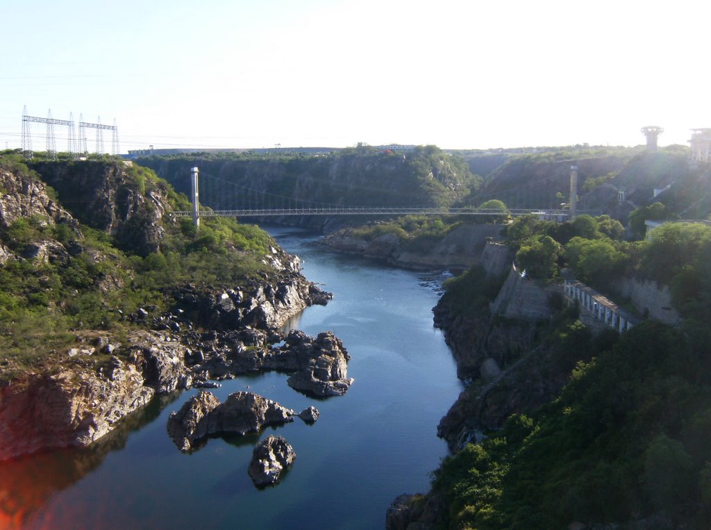 Ponte by Ítalo Rodrigues Albuquerque