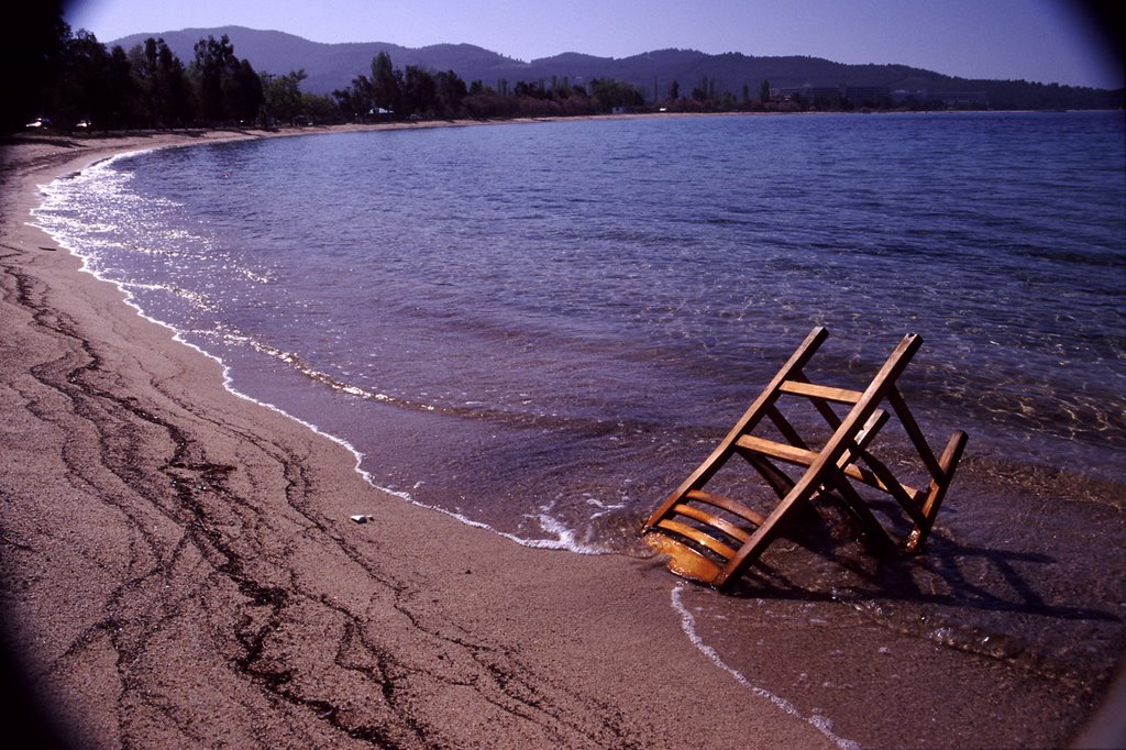 Neos Marmaras, Chalkidike Peninsula by christopher vincent