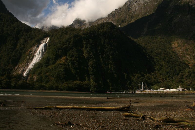 Milford Sound 9679, New Zealand by MarkusStadtmann