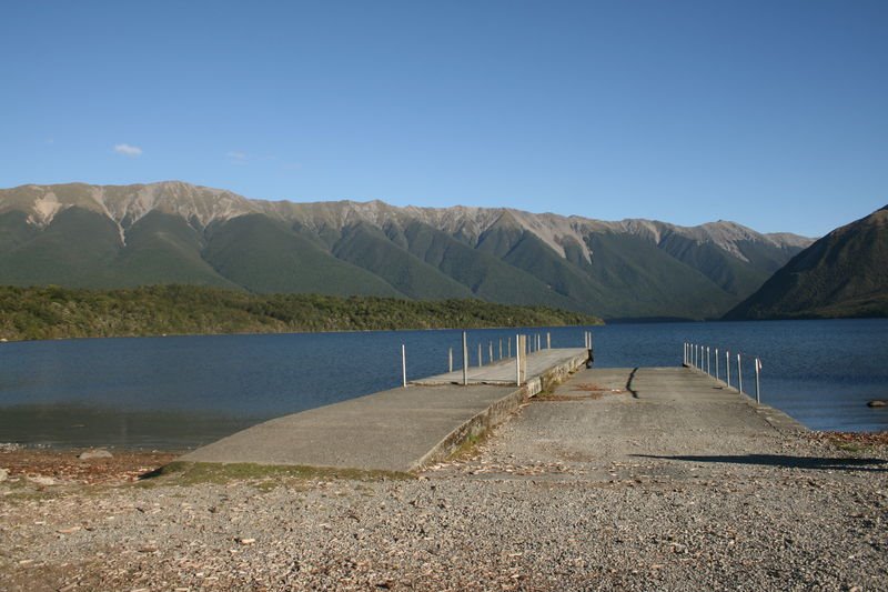 Mt Robert Rd, Nelson Lakes National Park 7072, New Zealand by MarkusStadtmann