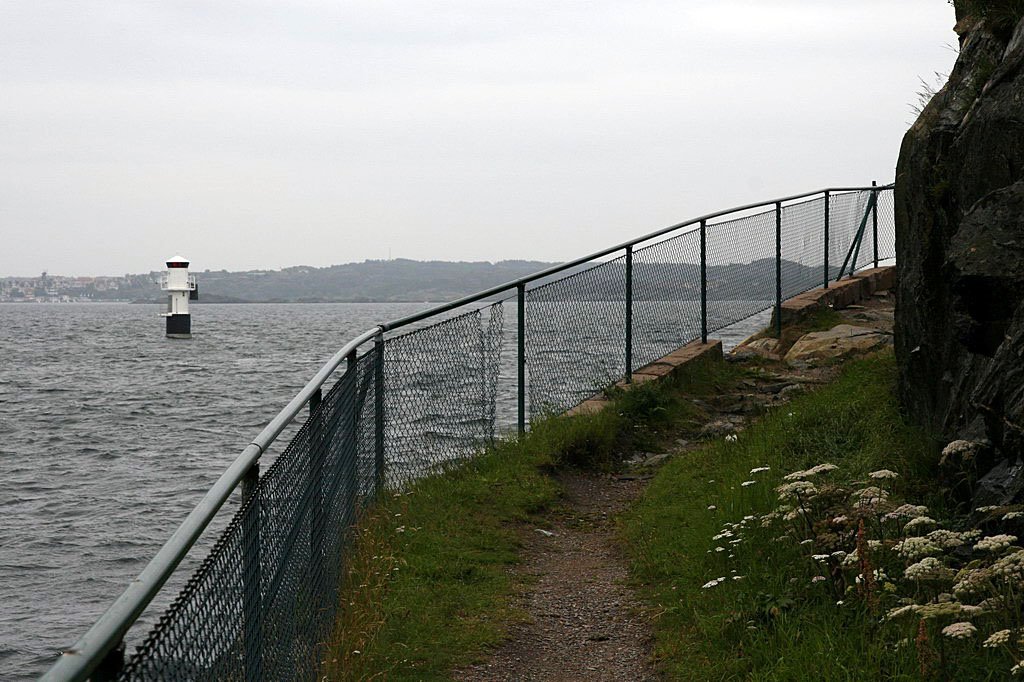 Släggö, Lysekil by Calle Fjällstål