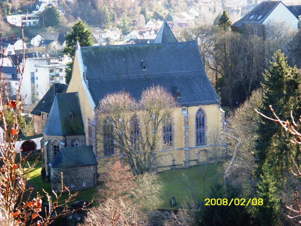 Kath. Kirche by markad