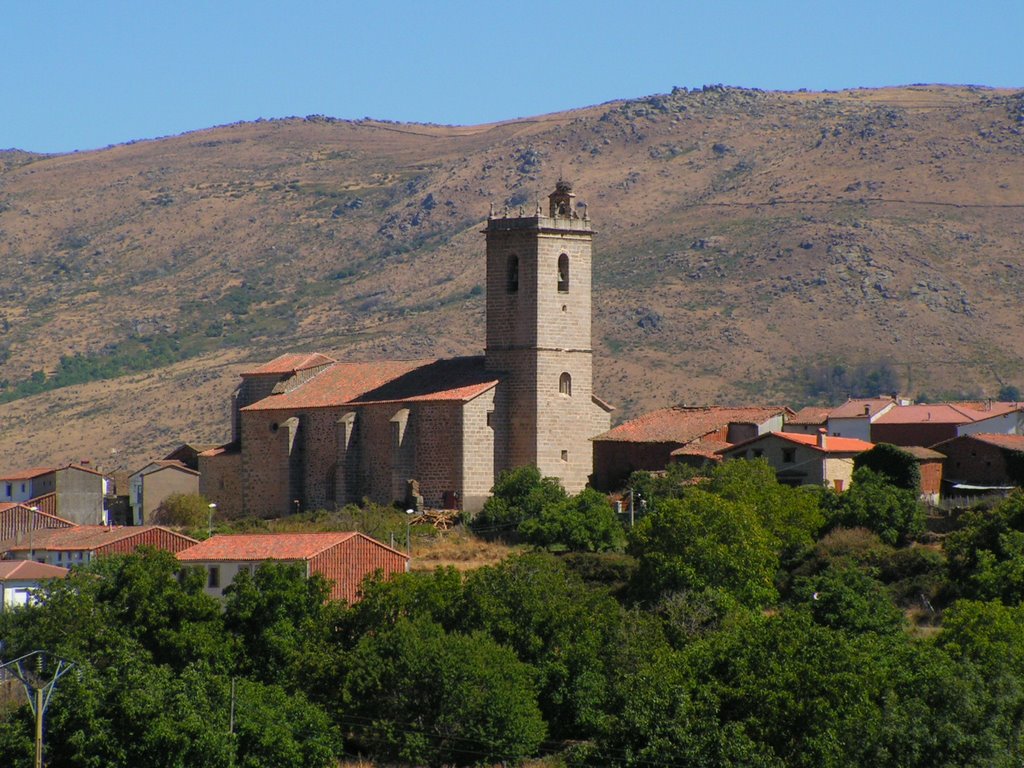 05610 Becedas, Ávila, Spain by David Espina