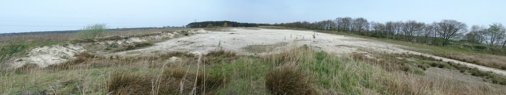 Spülfeld beim Heeder See by necrome