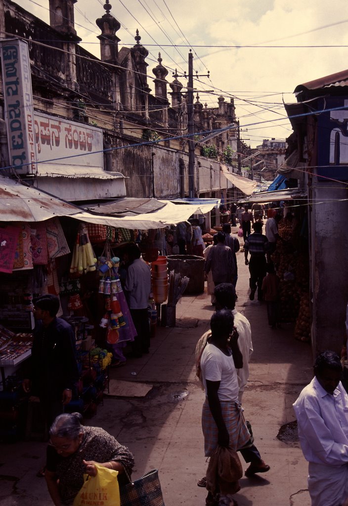 Mysore India by christopher vincent