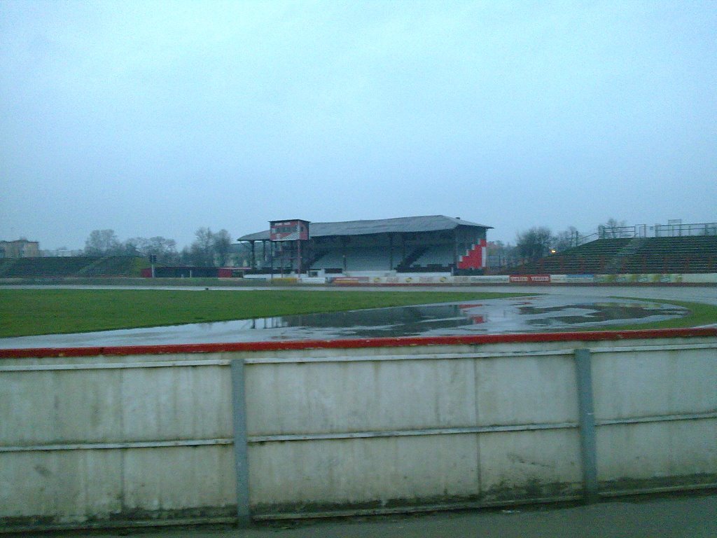 Stadion Startu Gniezno by geo573