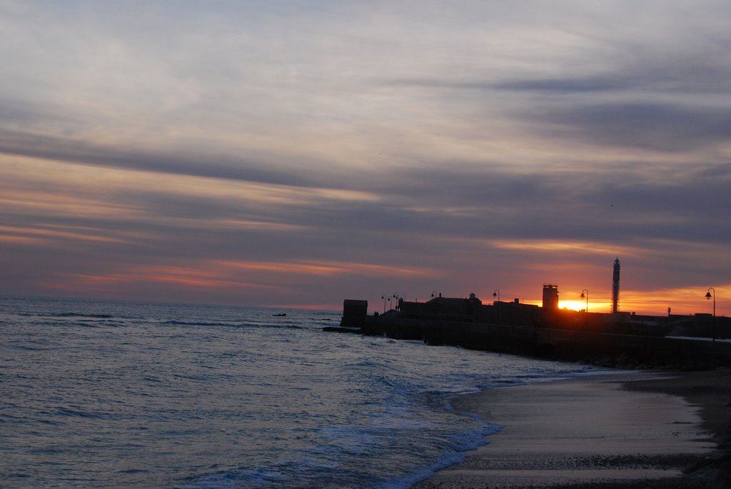 Poniente... by Gurunet