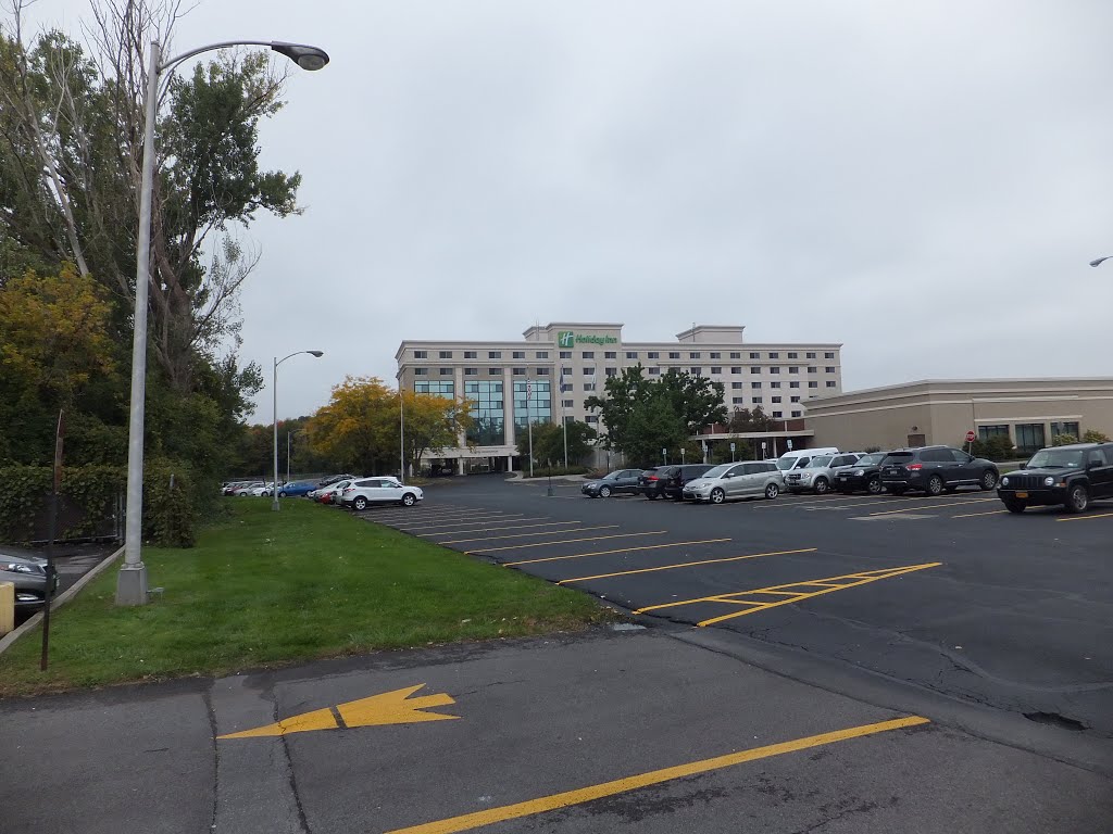 Hotel Holiday Inn Liverpool, Syracuse, NY by Bakhytzhan Yelikbayev