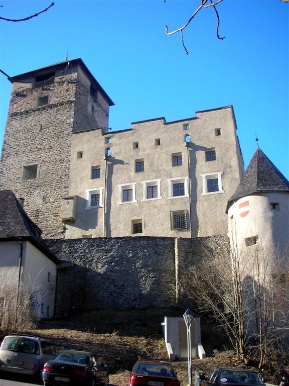 Schloss Landeck by hoelli