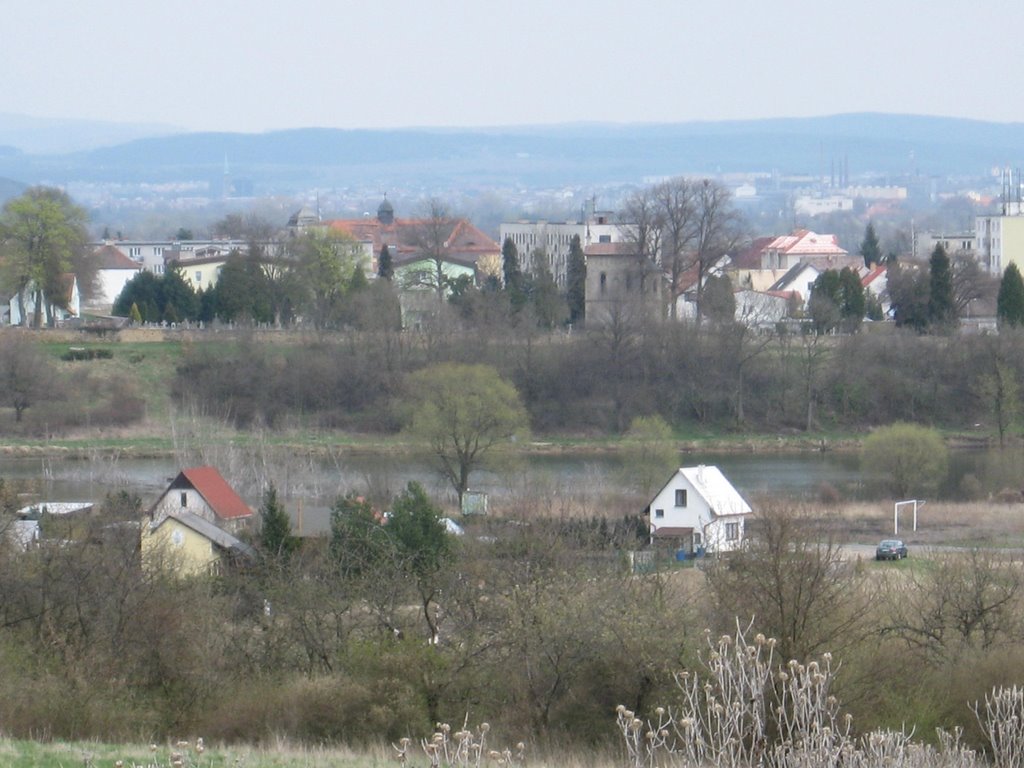 Město Touškov 6 by JitkaSpacek