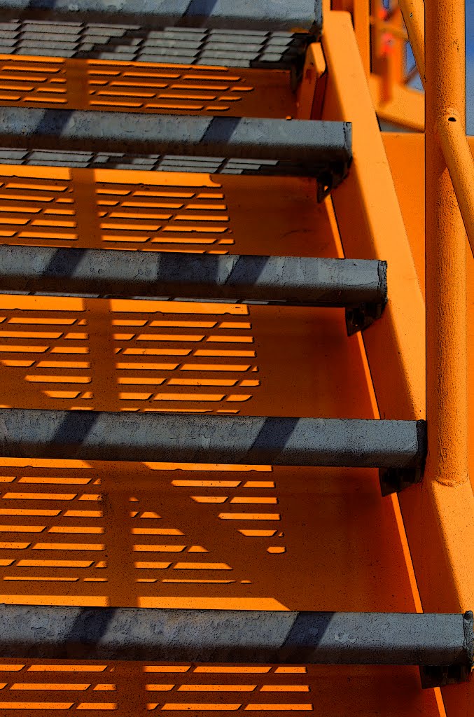 Ferry Hamburgsund-Hamburgö. Detail. 201308 by Heidiho