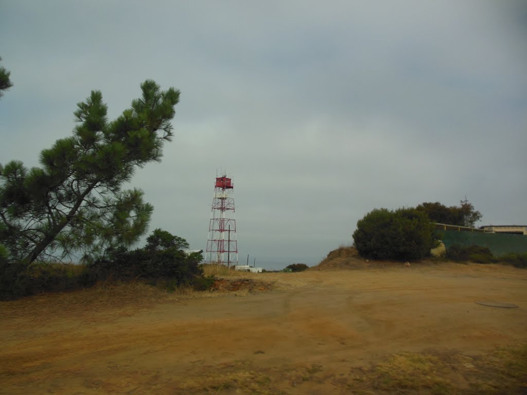 Observation Tower by Geogo