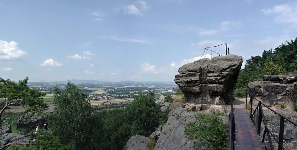 Drábské světničky - Český ráj by Rodrich