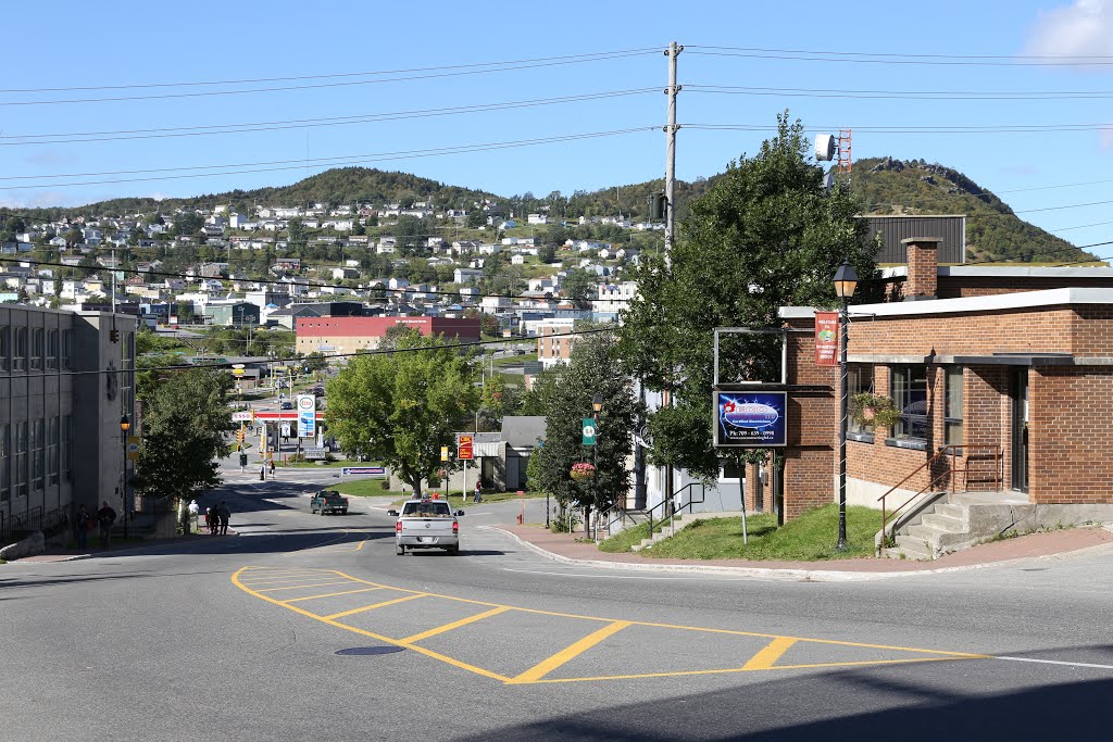 Corner Brook by bryanf