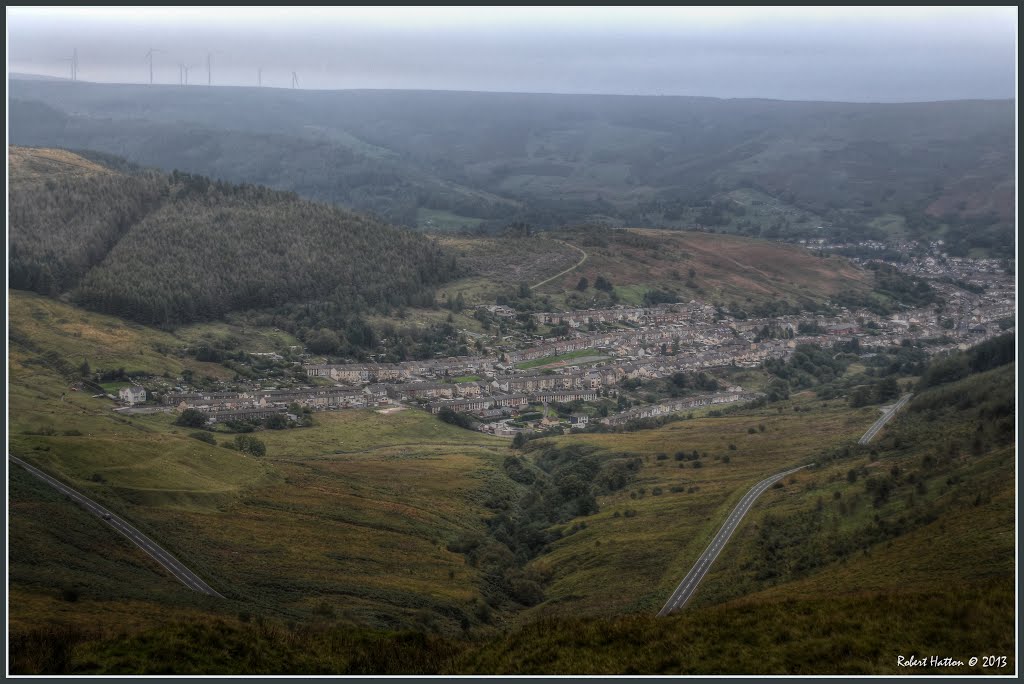 Treorchy by Robert Hatton