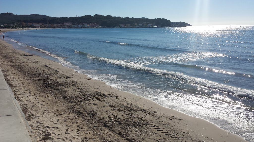 Les sablettes la Seyne sur mer by liovar