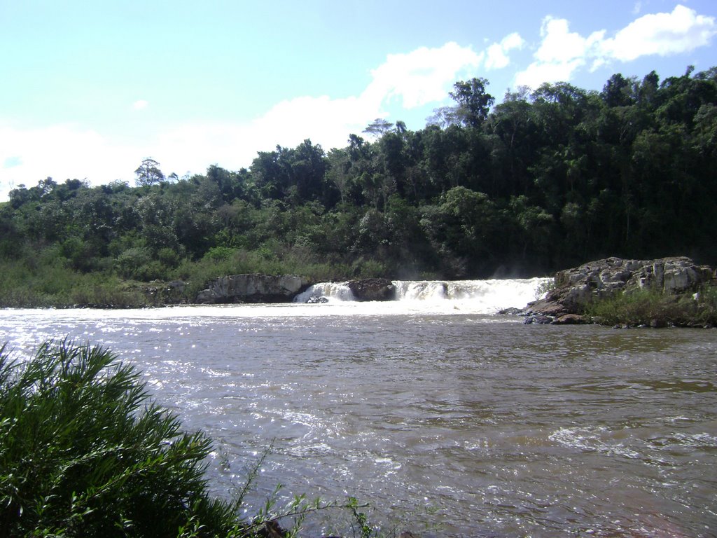 Rio Chapecó by Alex Carniel