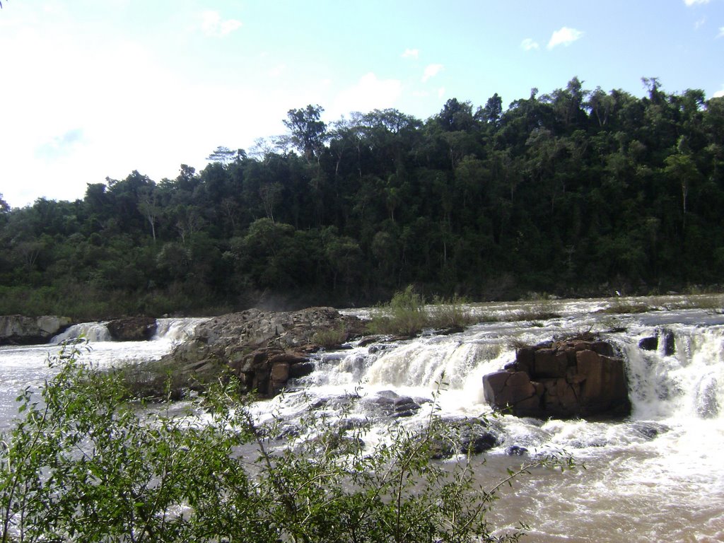 Rio Chapecó by Alex Carniel