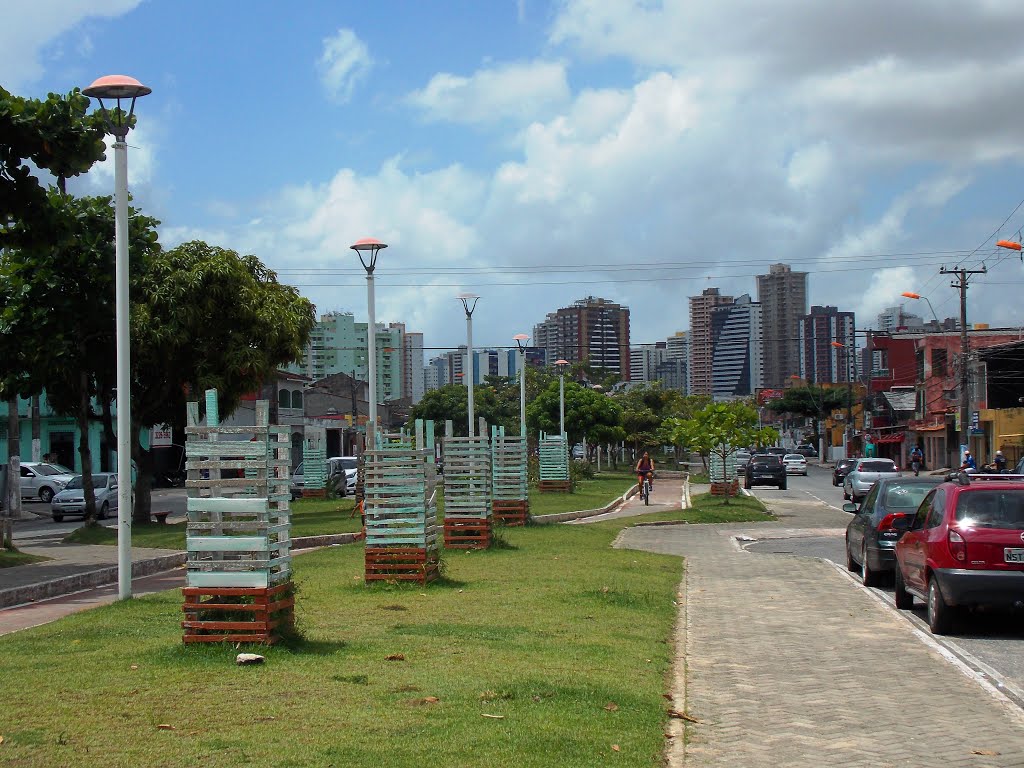 Av.Marques de Herval - Pedreira - Belém - PA - Brasil by Rodrigo Rolim Santos