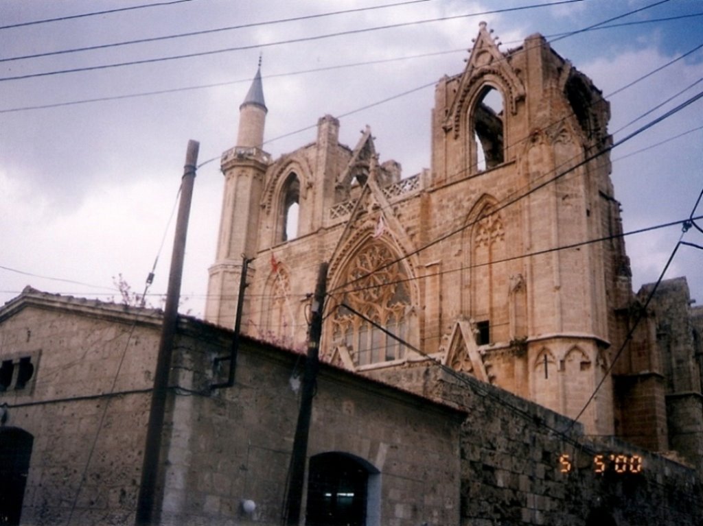 Lala Mustafa Paşa Camii - www.basyazgan.com by basyazgan