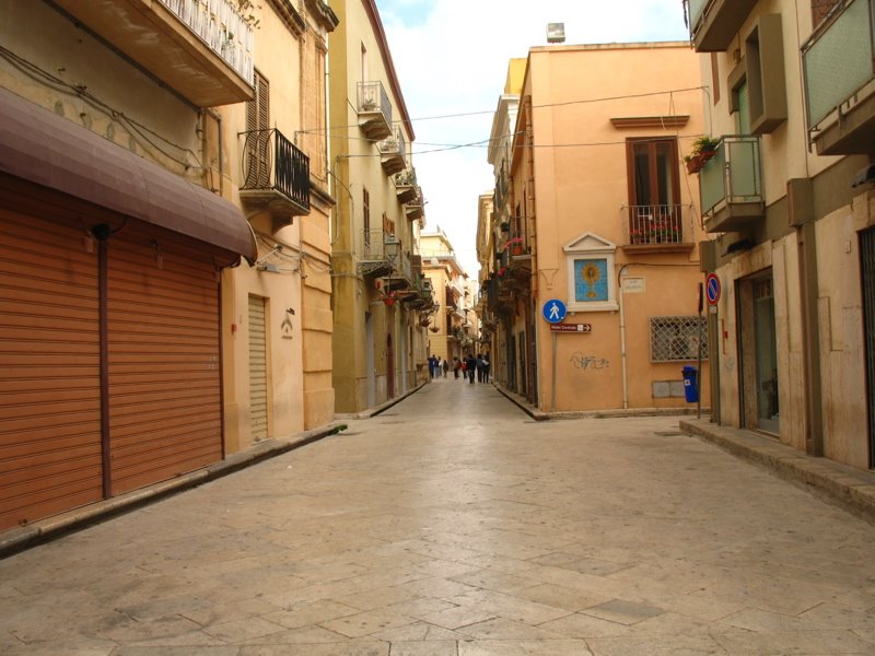 91025 Marsala, Province of Trapani, Italy by Paolo Cardoni